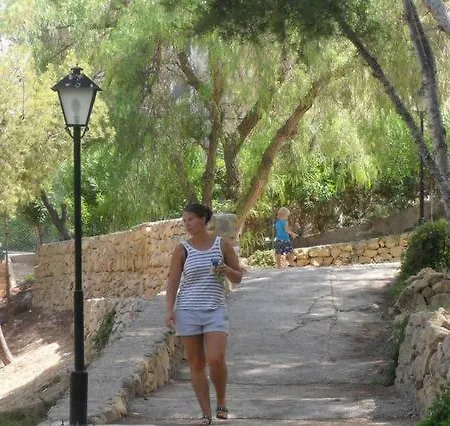Oda ve Kahvaltı Coblanca Benidorm